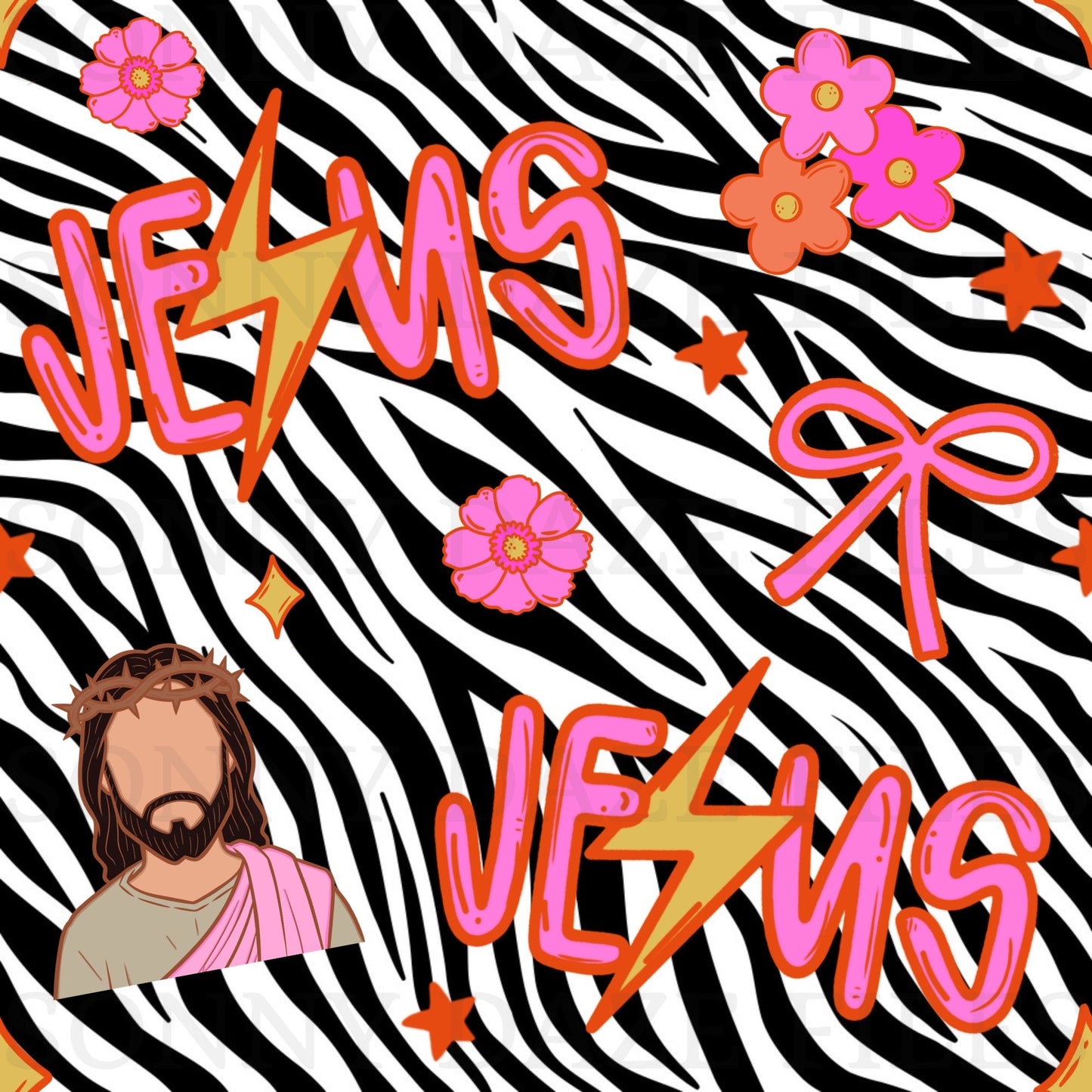 Retro Jesus