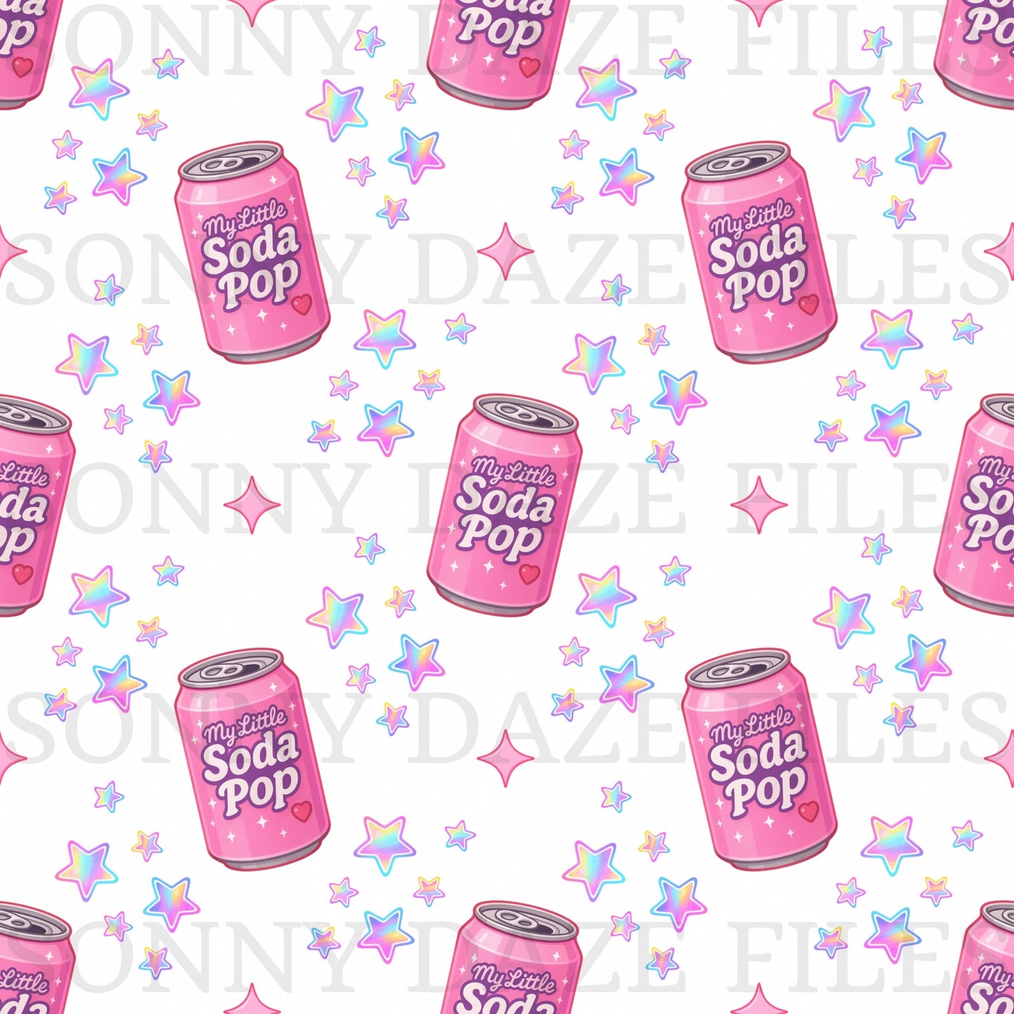 Soda pop