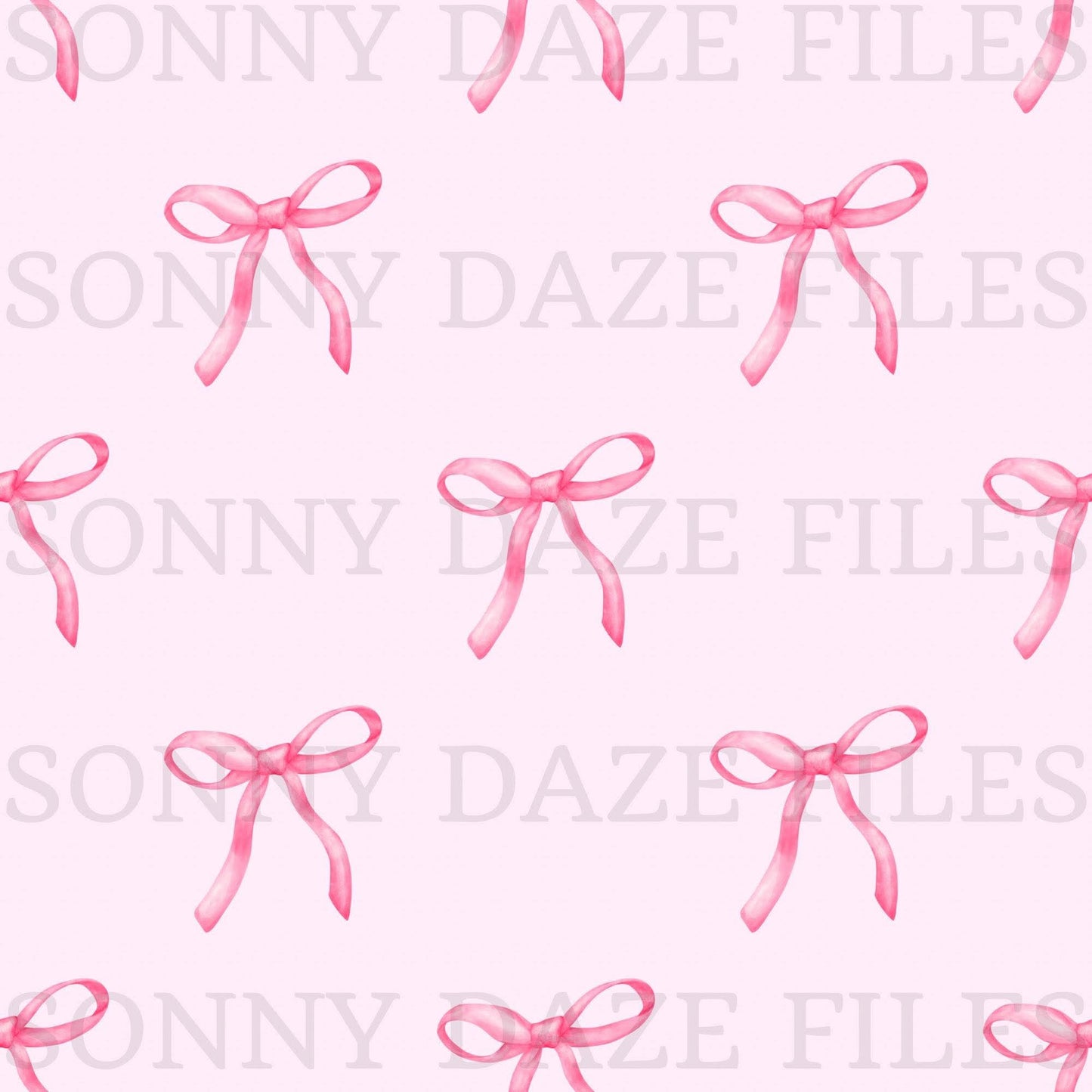Coquette Bows