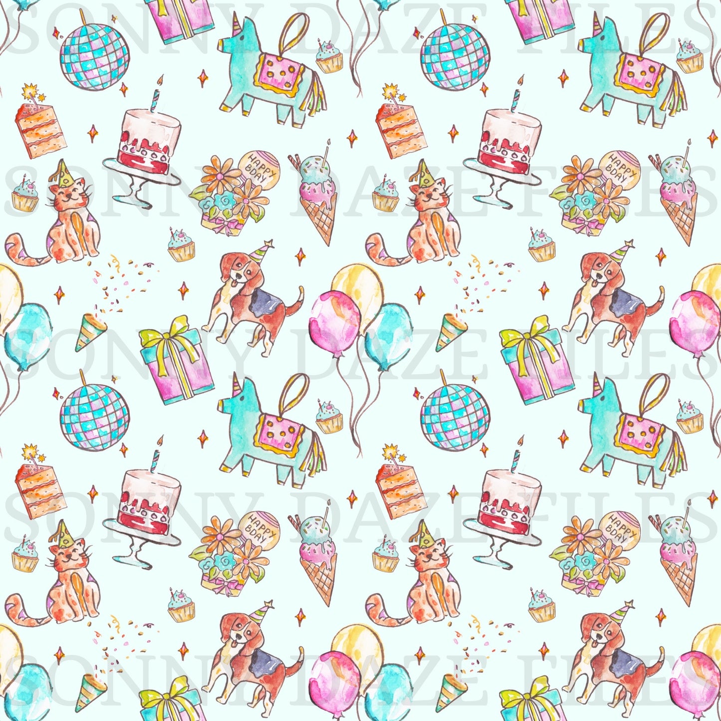 Birthday party