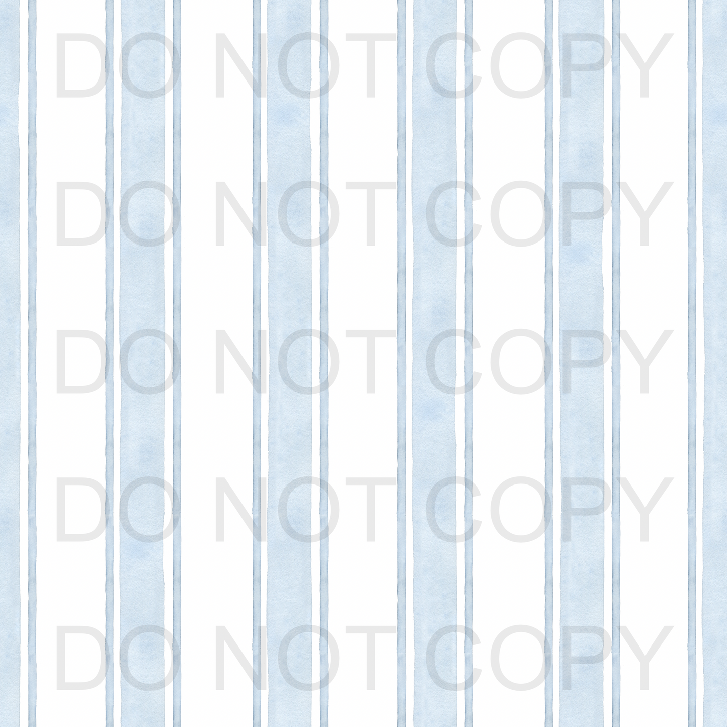 Blue patchwork