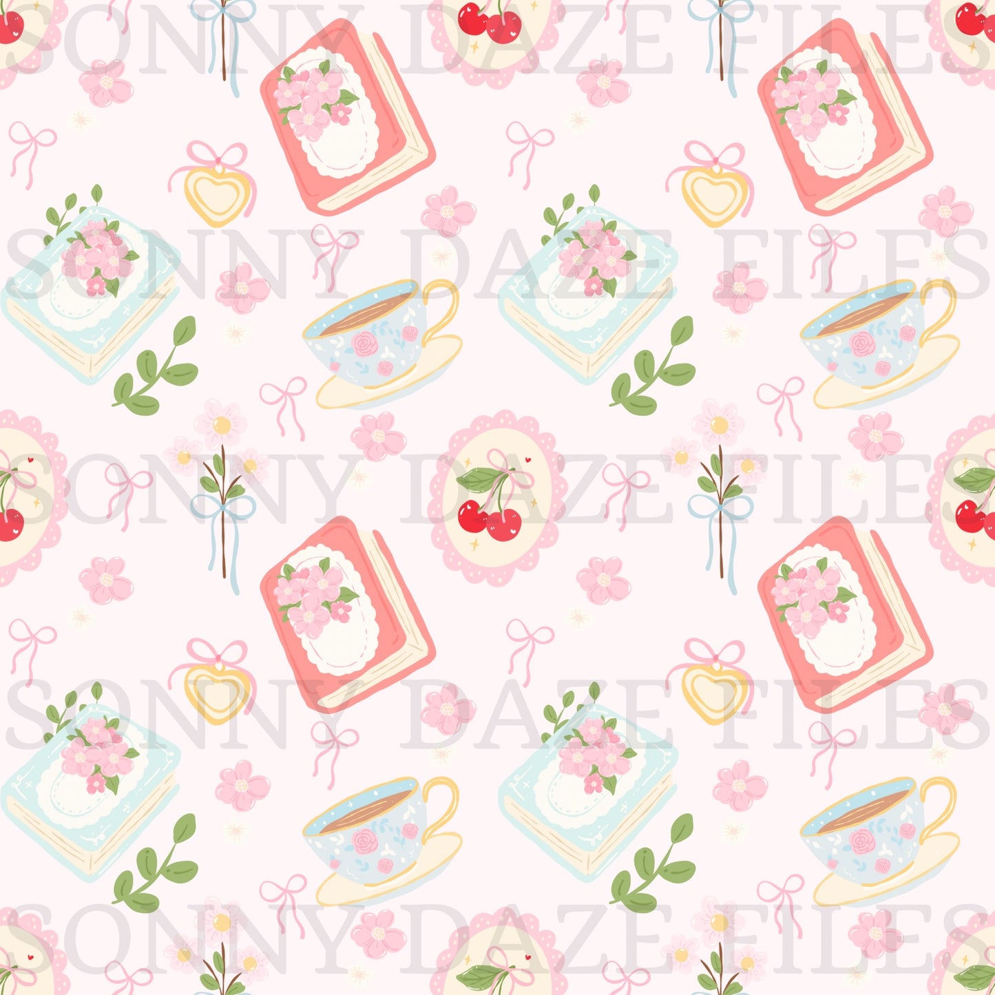 Tea time
