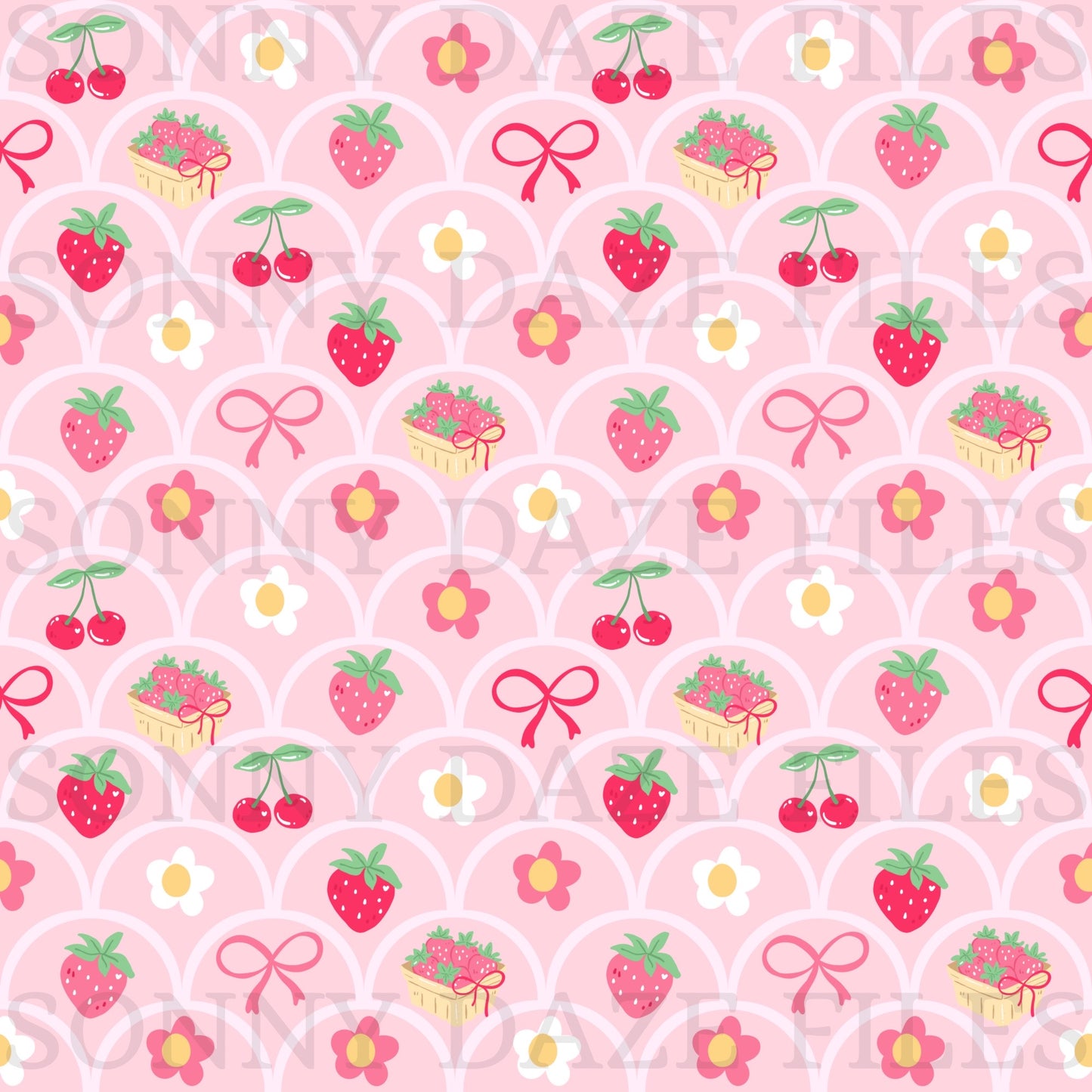 Coquette strawberries