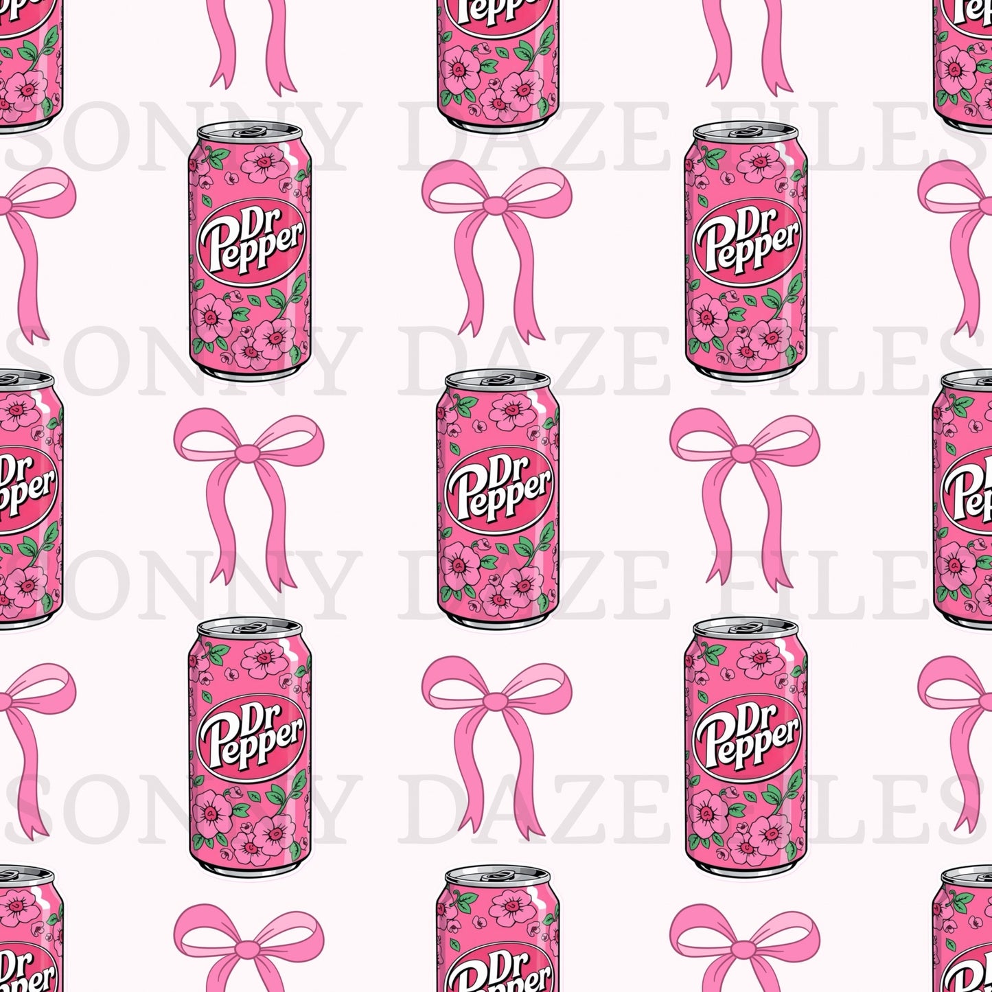 Coquette soda