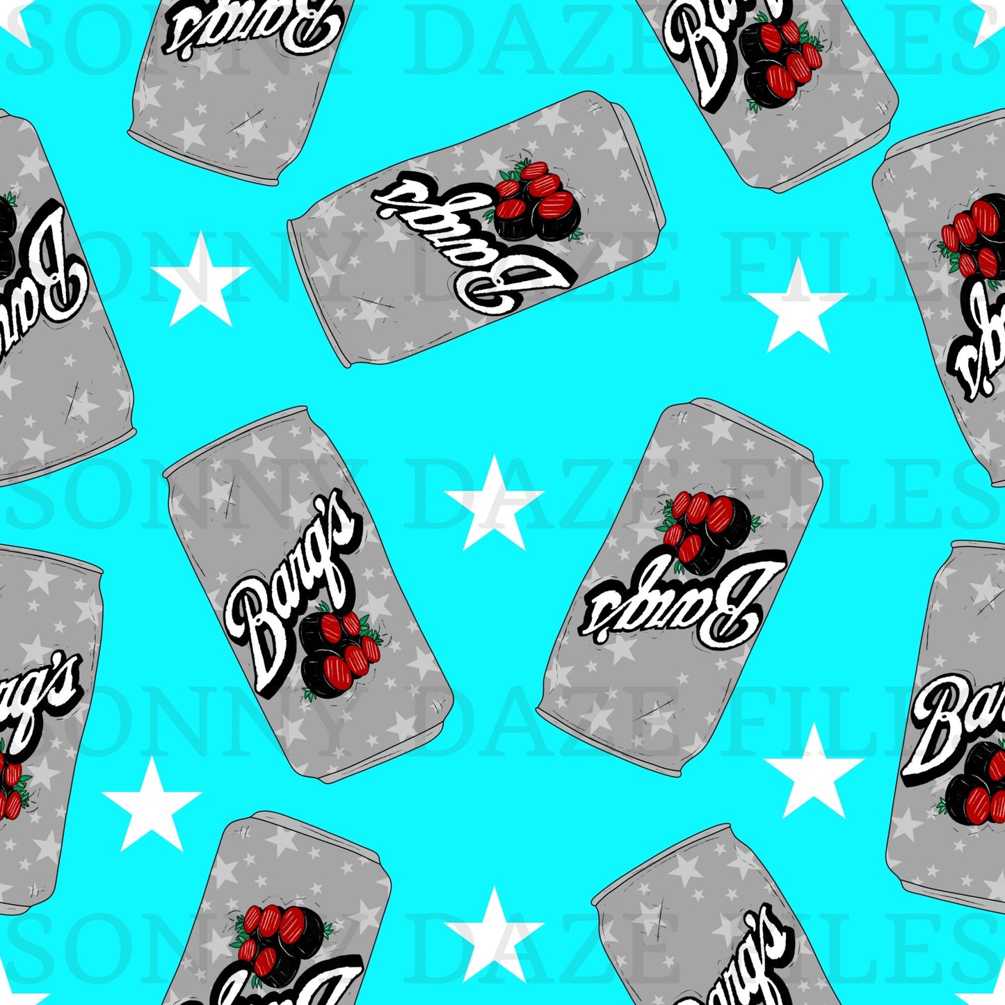 Grey soda