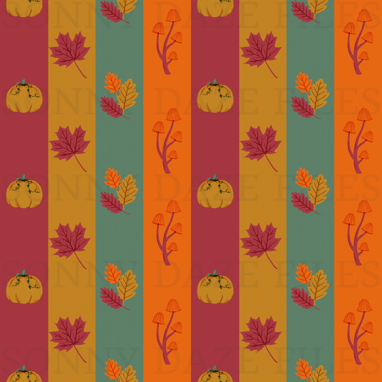 Fall stripes