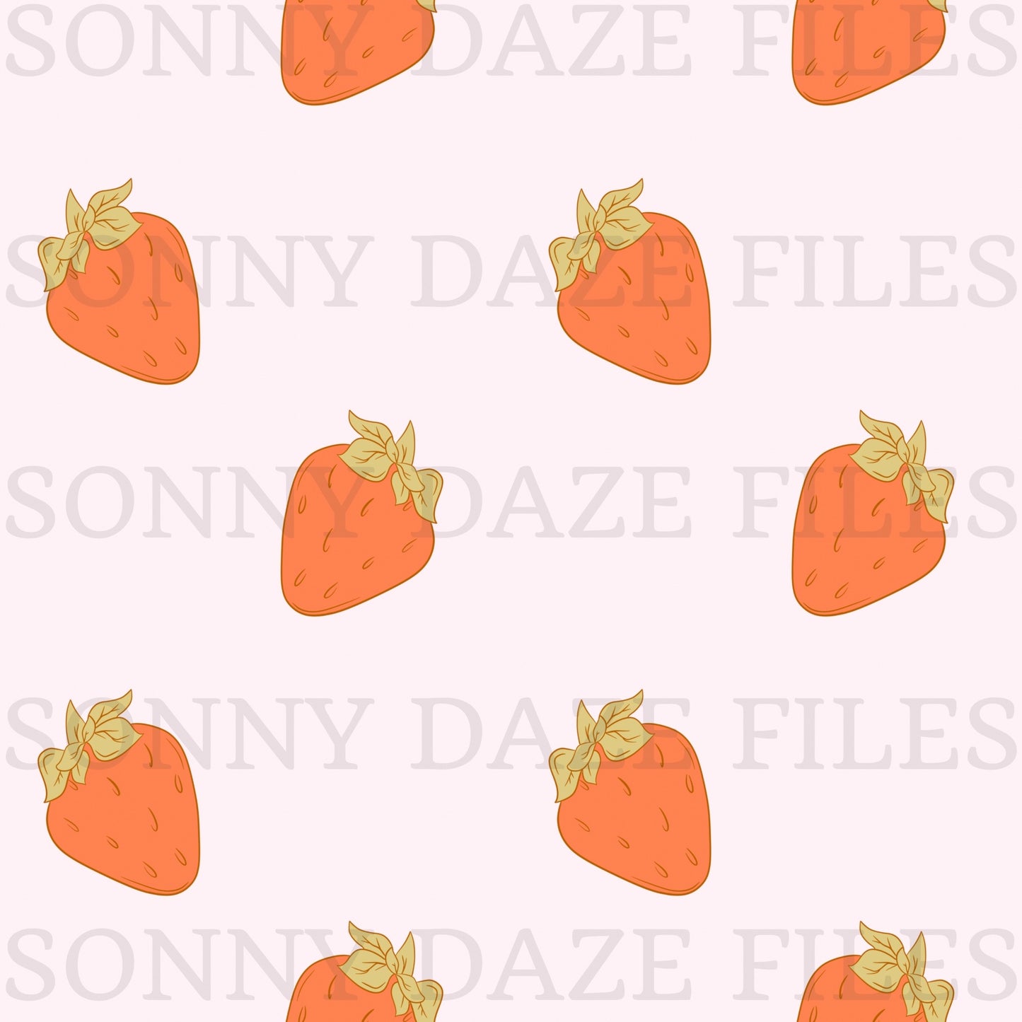 Red Strawberries