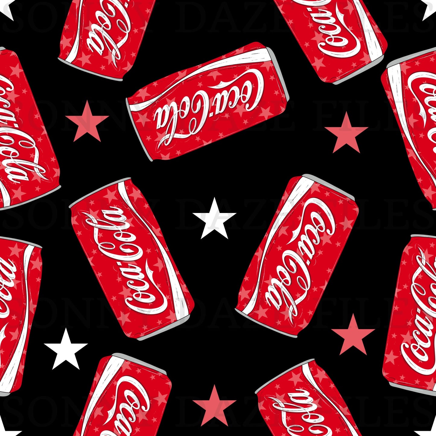 Red soda