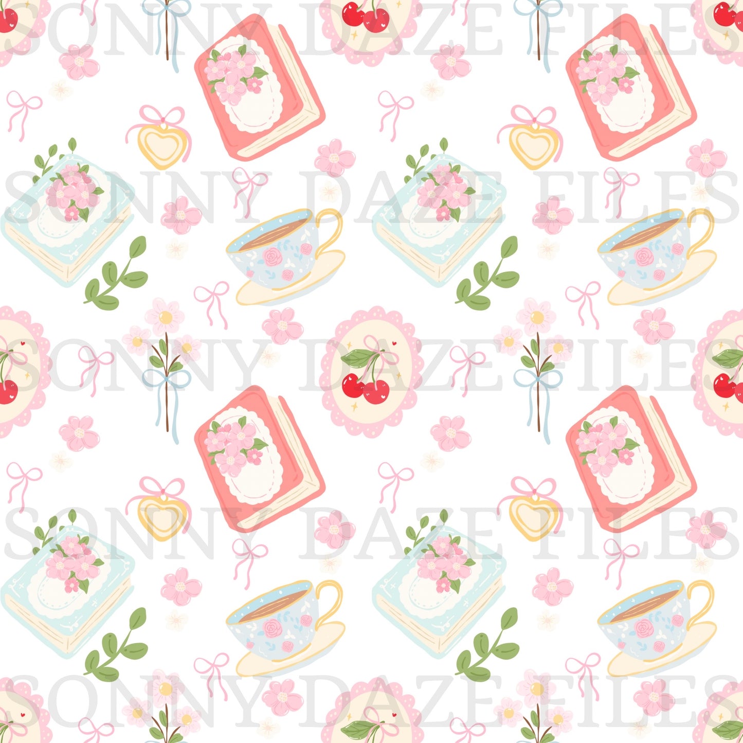 Tea time