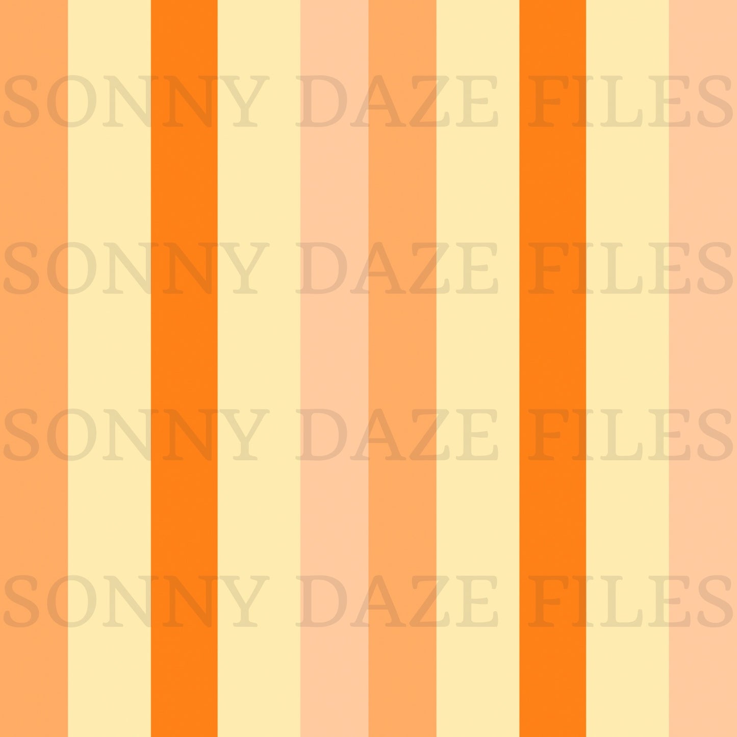 Orange soda patchwork