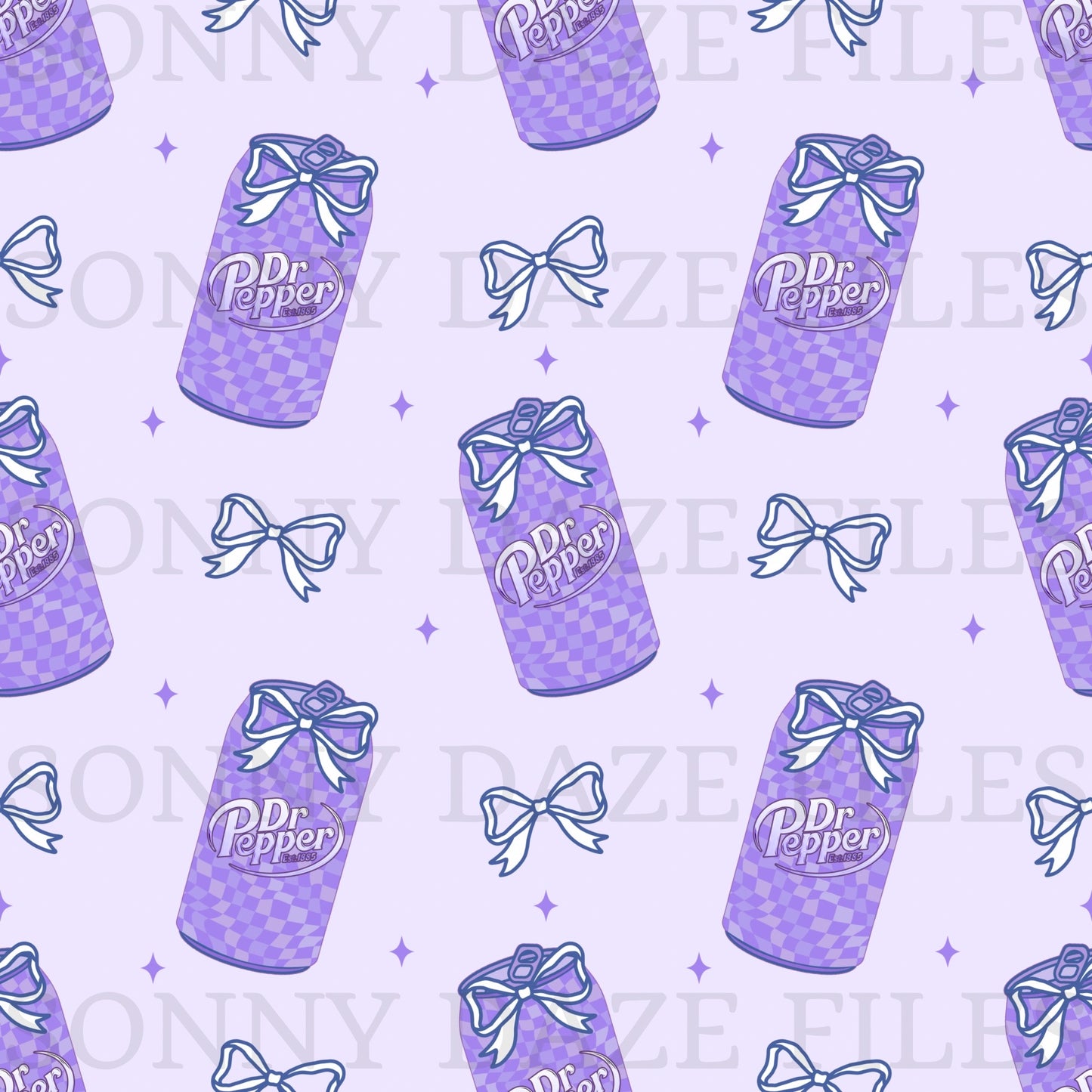 Coquette soda