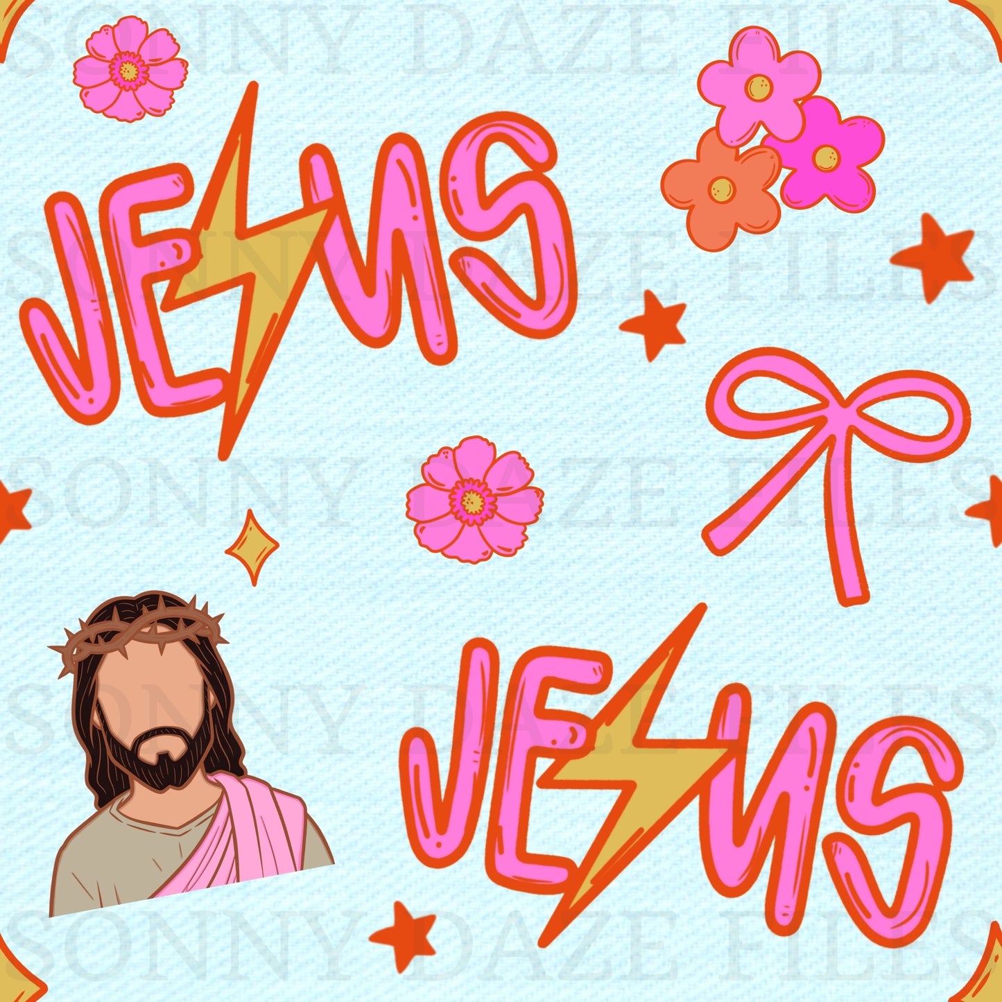 Retro Jesus
