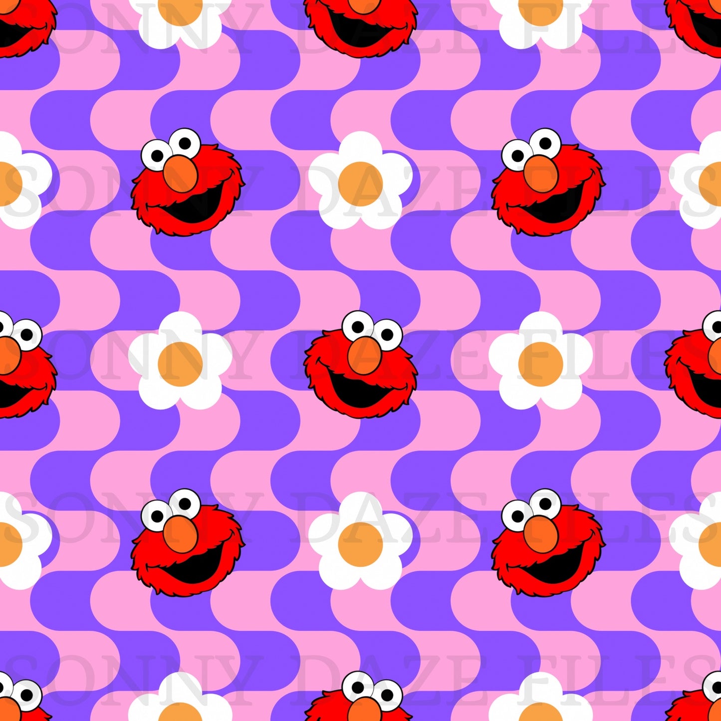 Little red monster