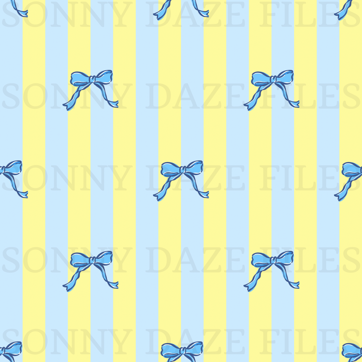 Summer bows