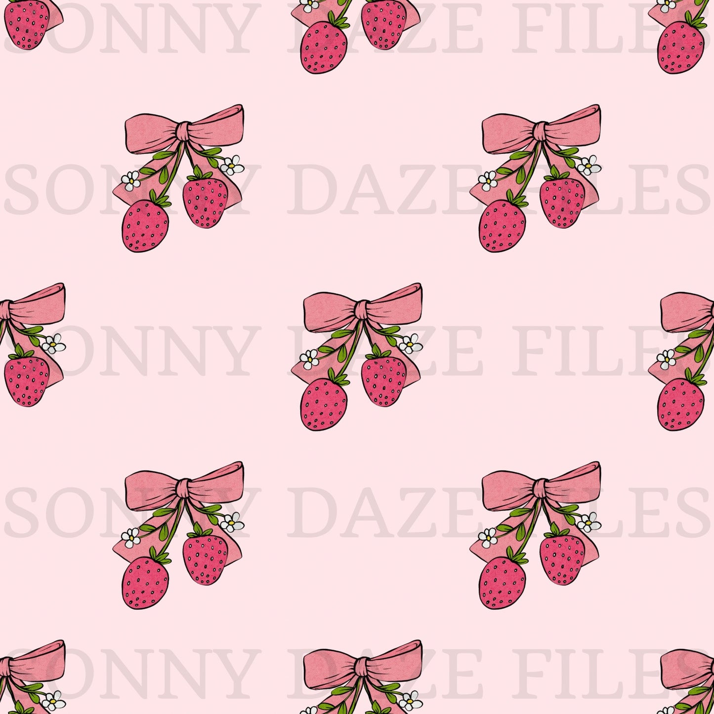 Coquette strawberries
