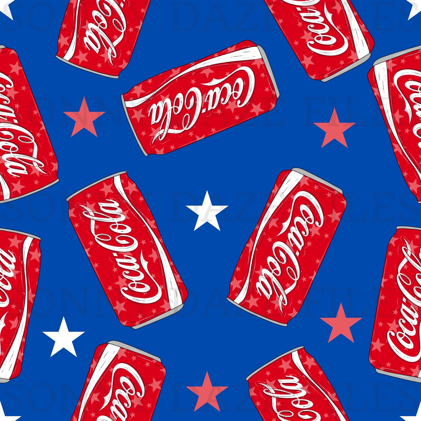 Red soda