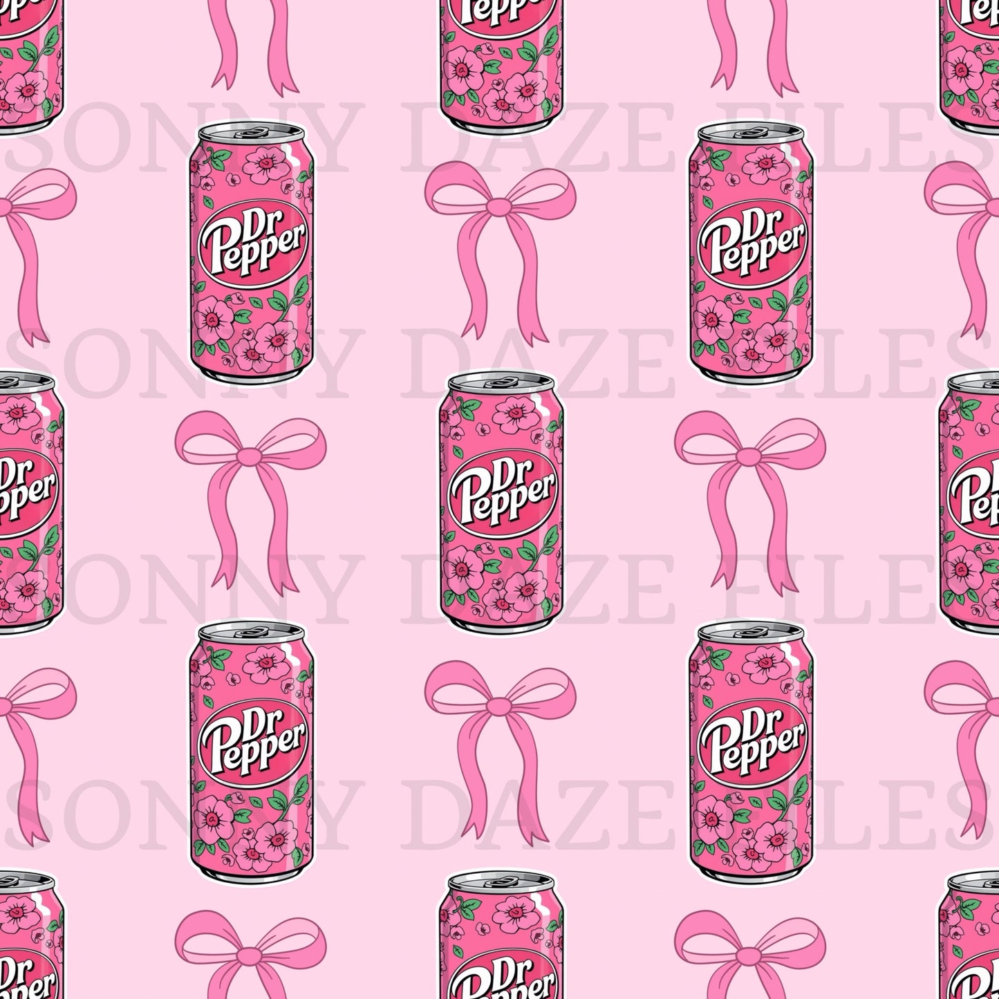 Coquette soda