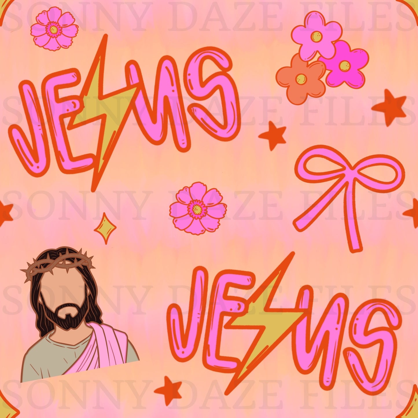 Retro Jesus