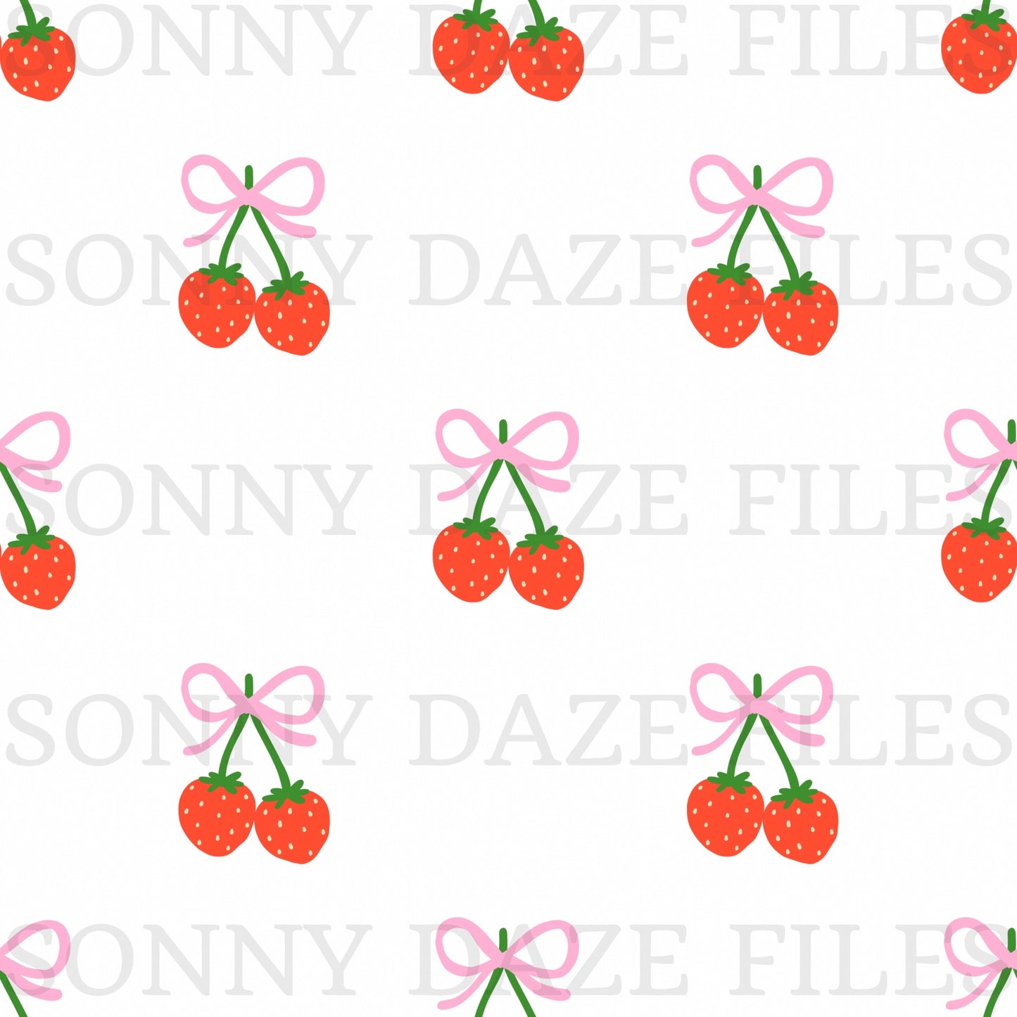 Coquette strawberries