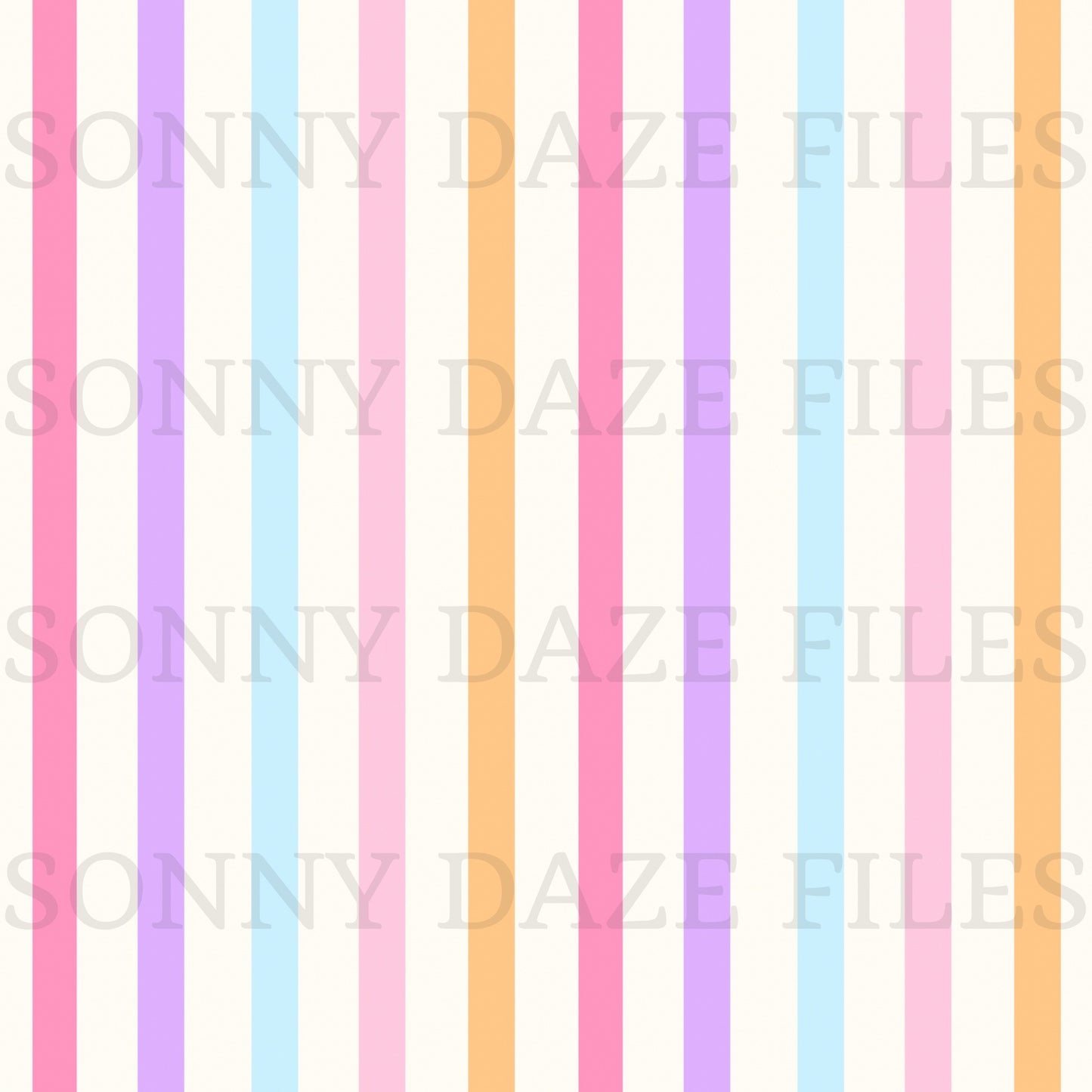 Multicolor simple flowers