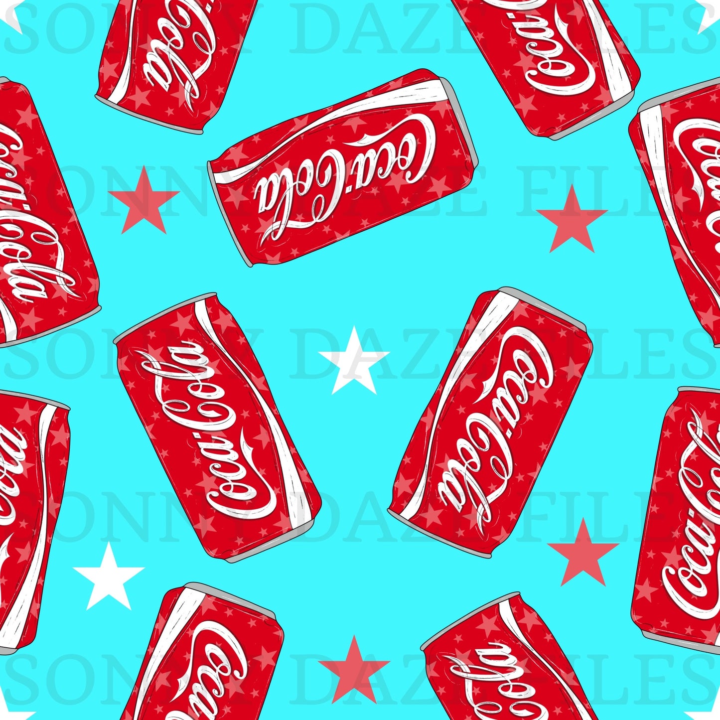 Red soda