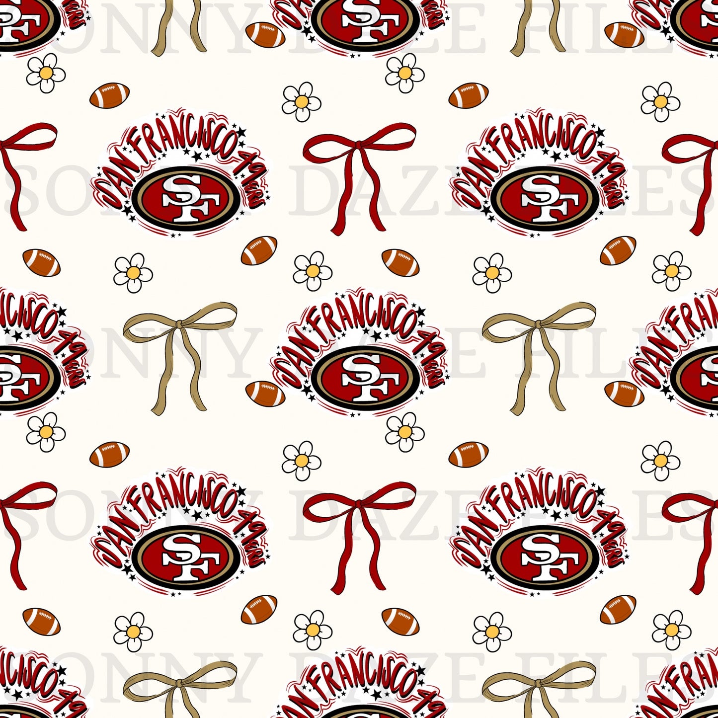 Football San Francisco