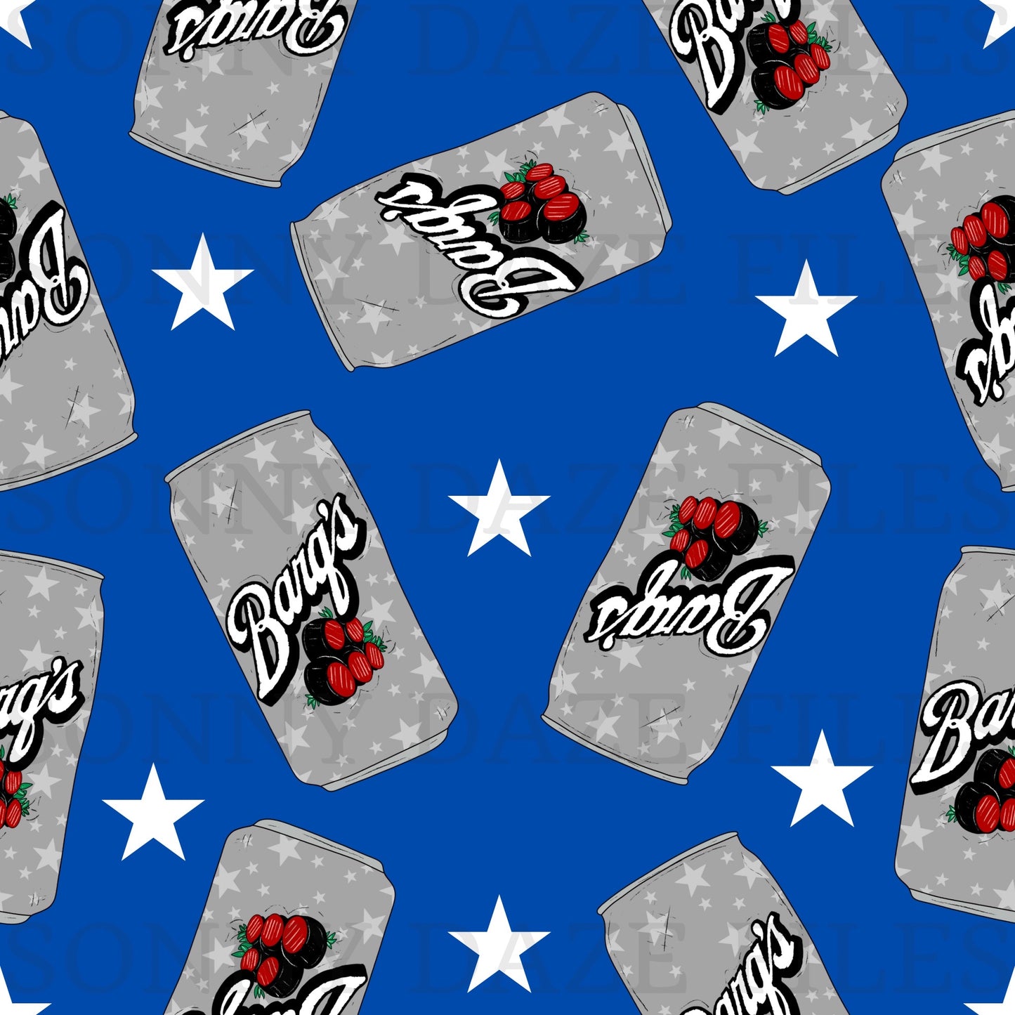 Grey soda