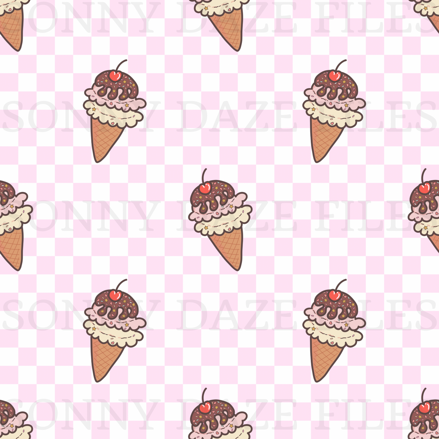 Icecream cone