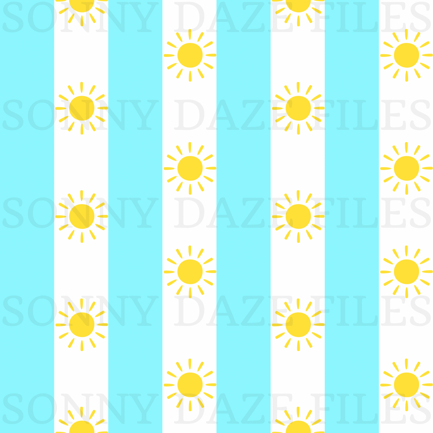 Sun stripes