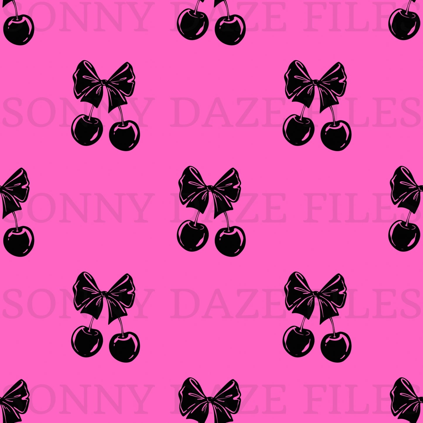 Coquette cherries