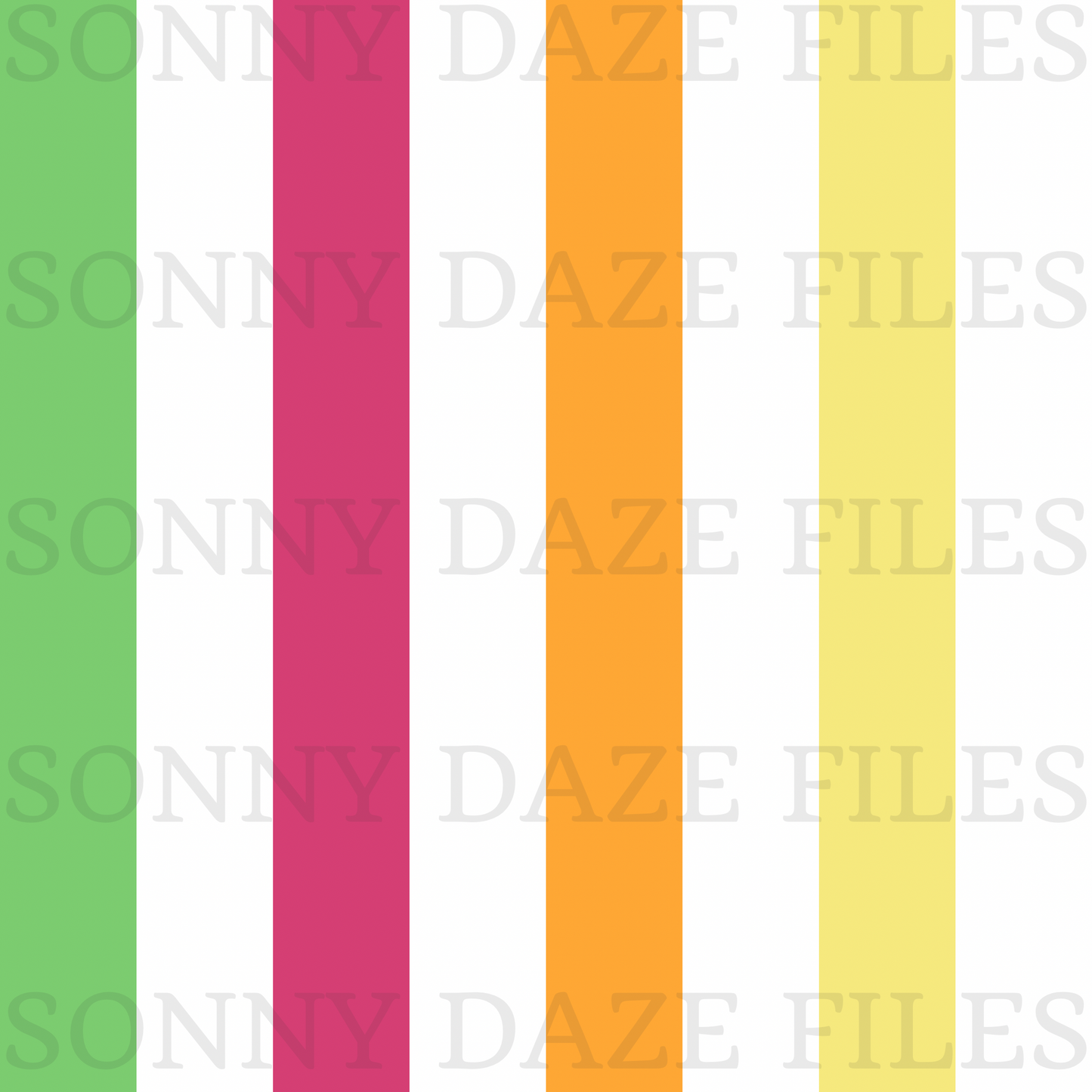 Fruit checkered patchwork