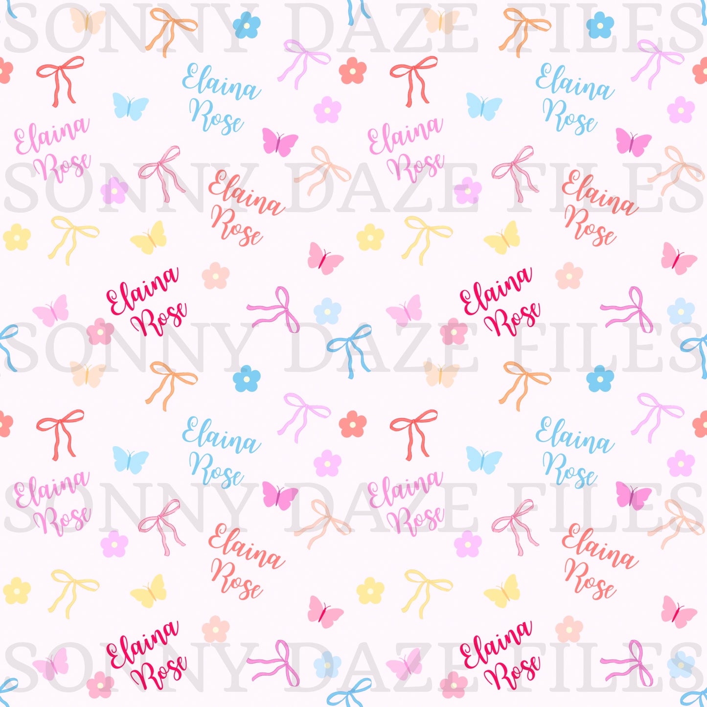 Coquette butterfly name file