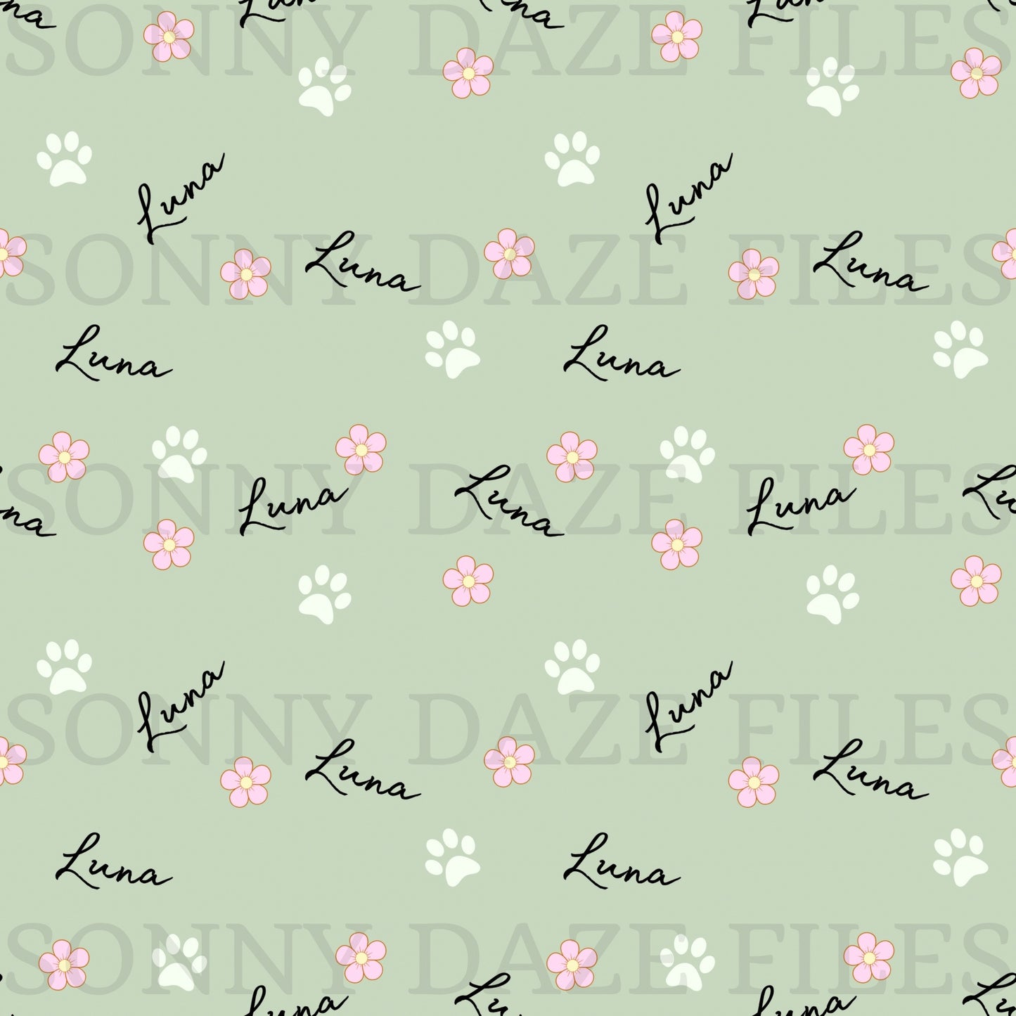 Dog name file