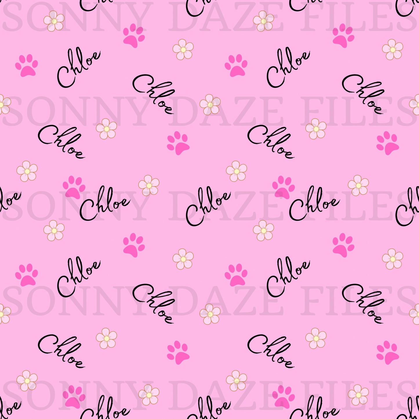 Dog name file