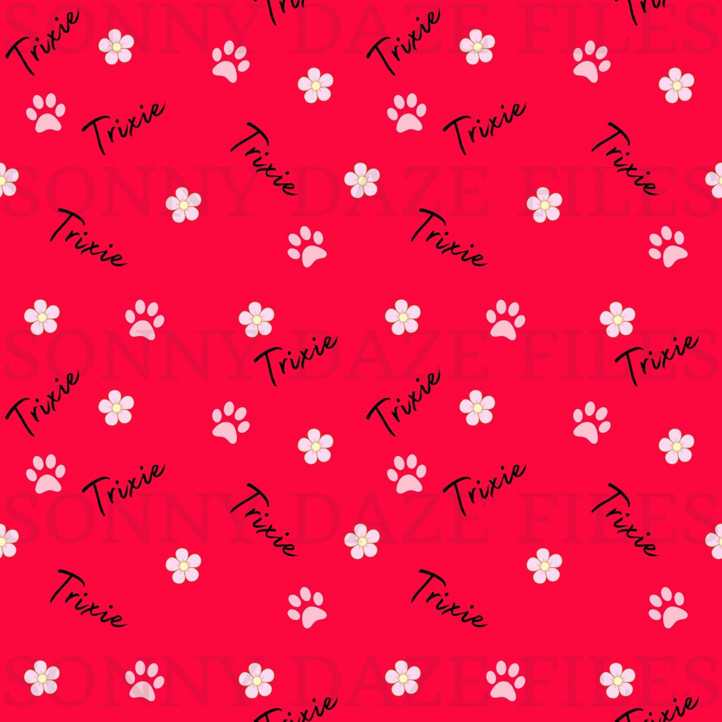 Dog name file