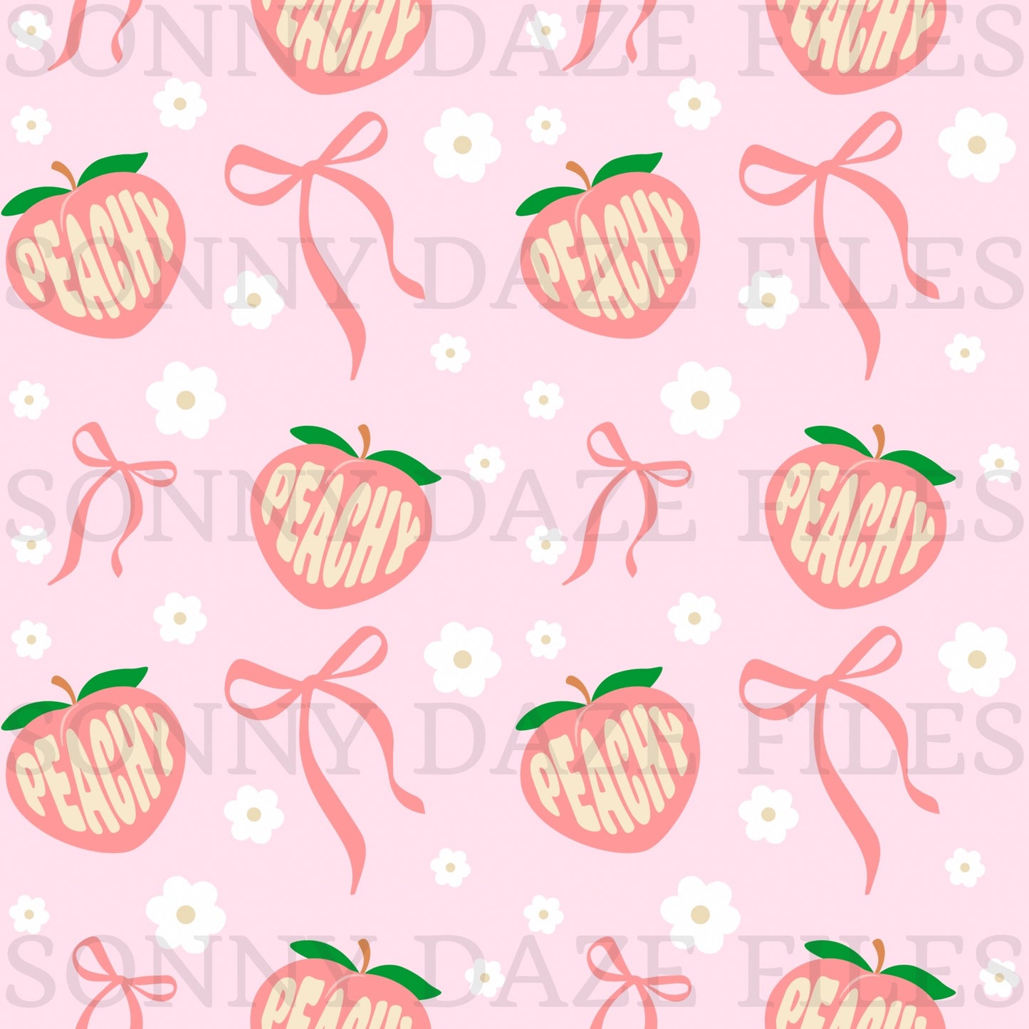 peachy