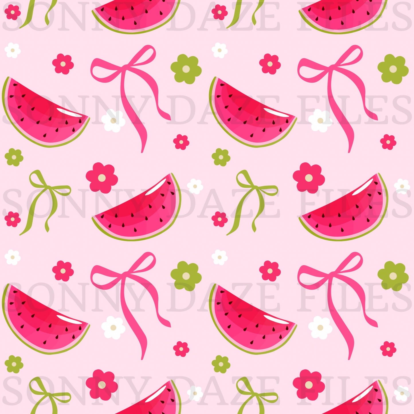 Coquette watermelon