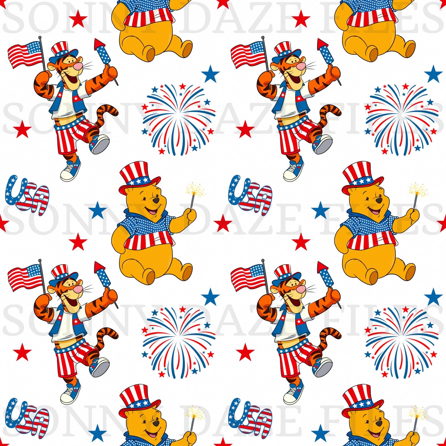 Yellow bear FOJ