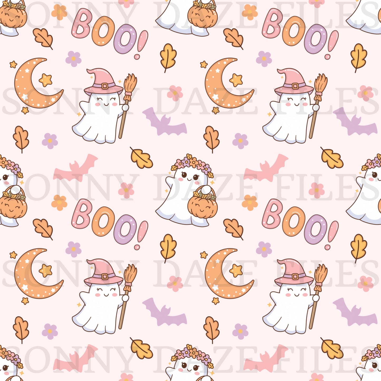 Halloween ghost