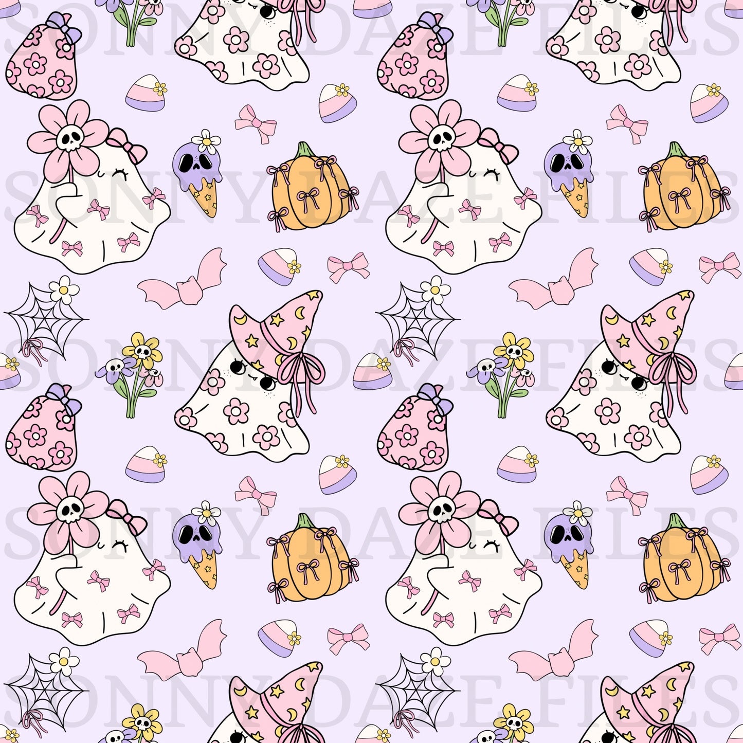 Girly Ghost