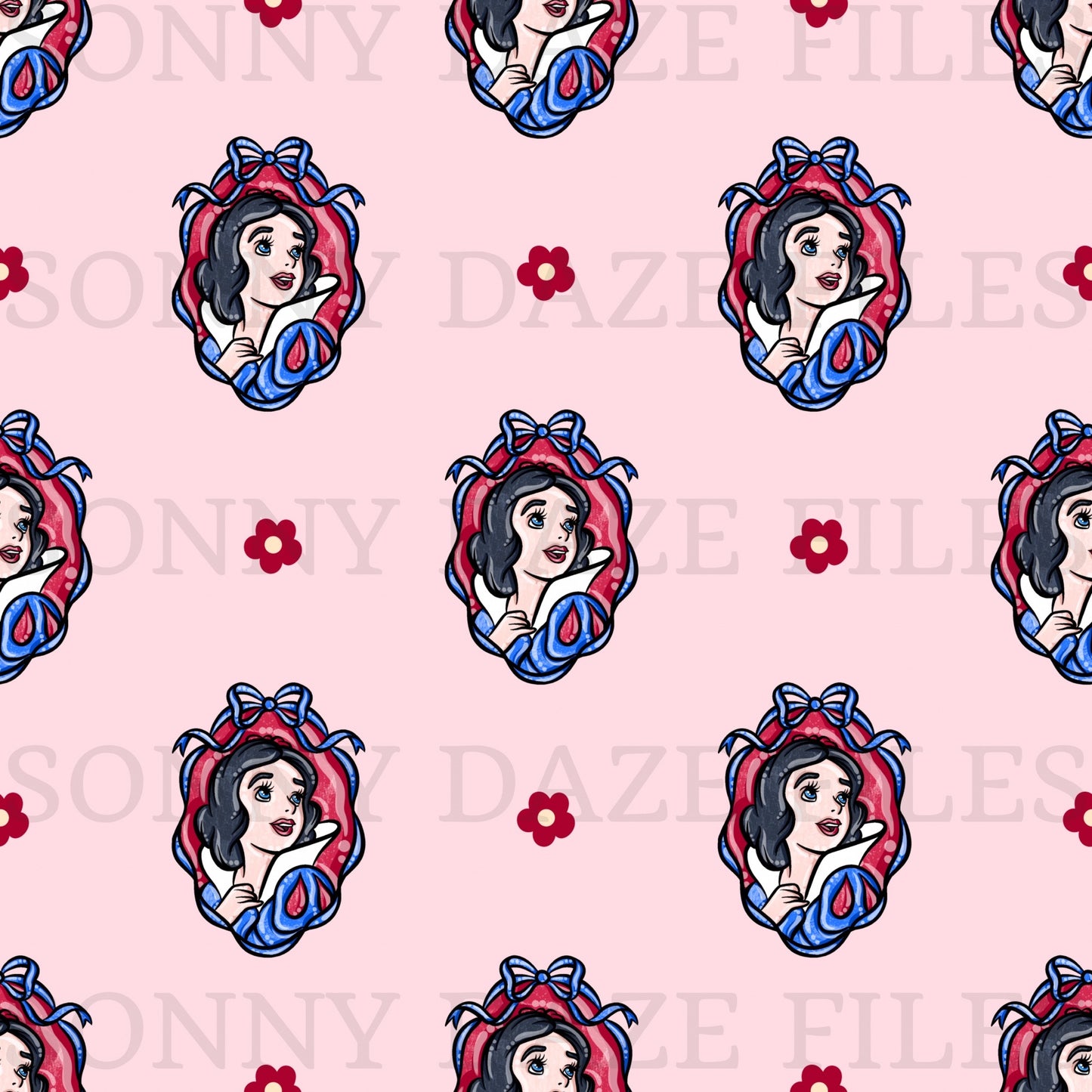 Coquette princess