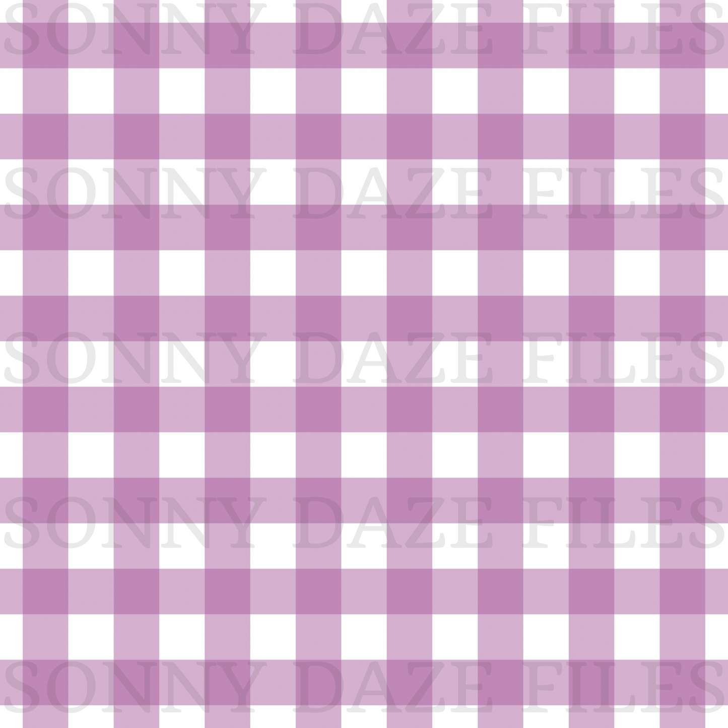 Purple patchwork