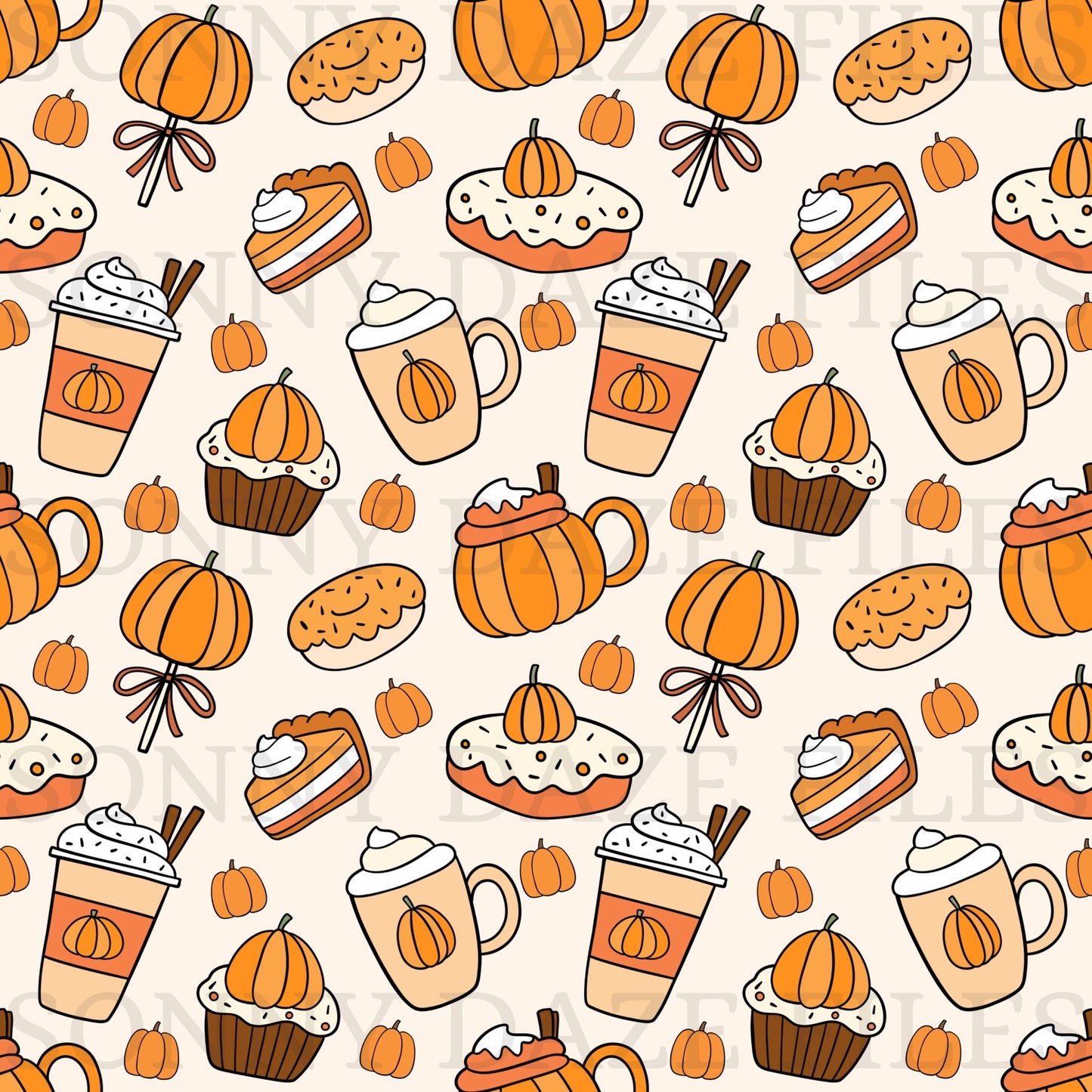 Pumpkin everything