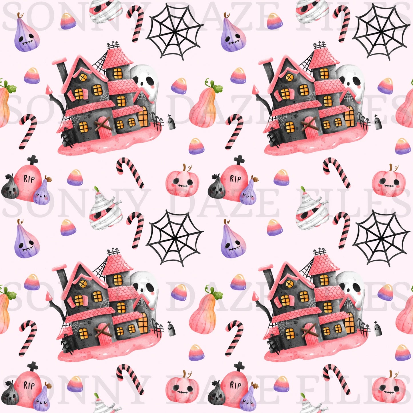 Haunted house