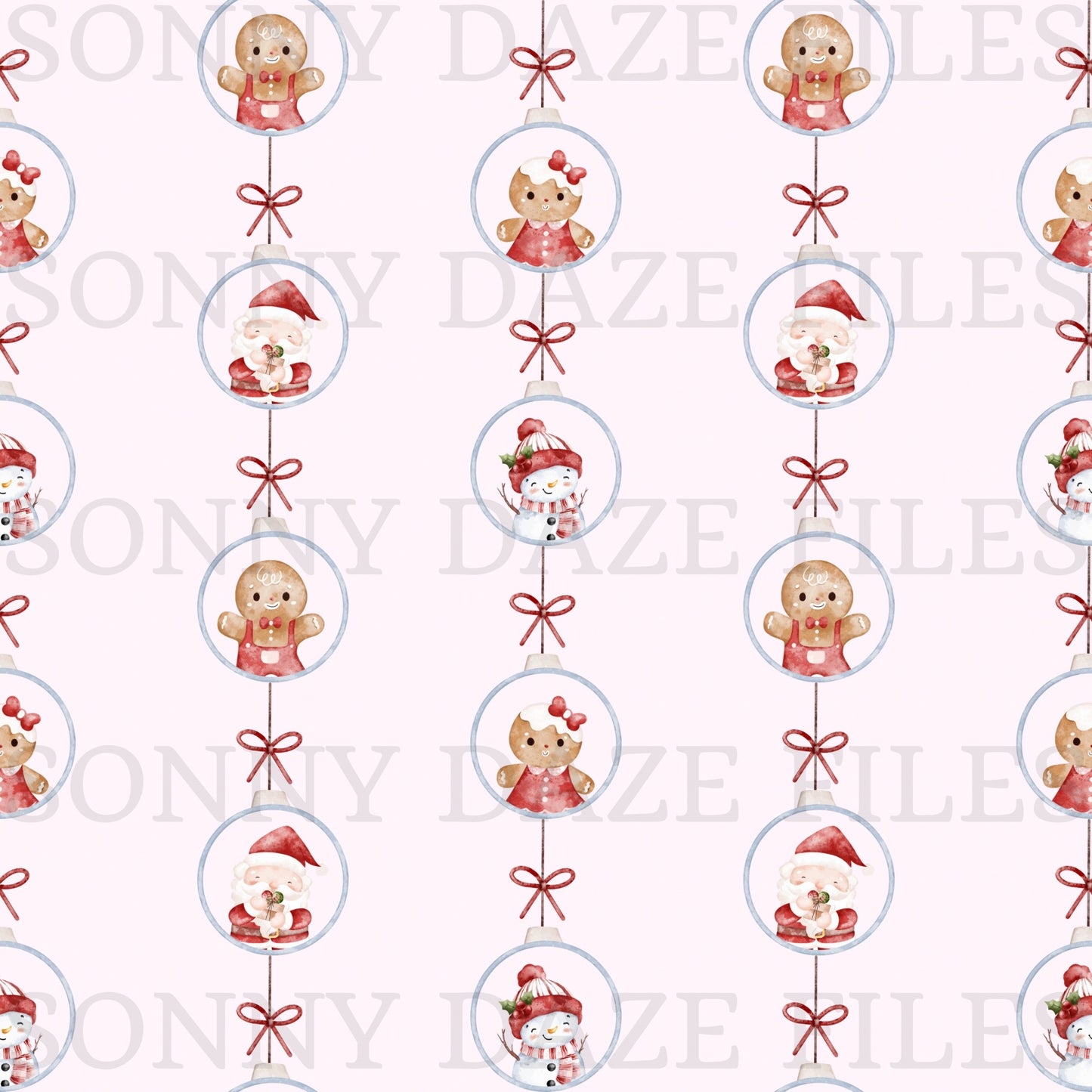 Christmas ornaments