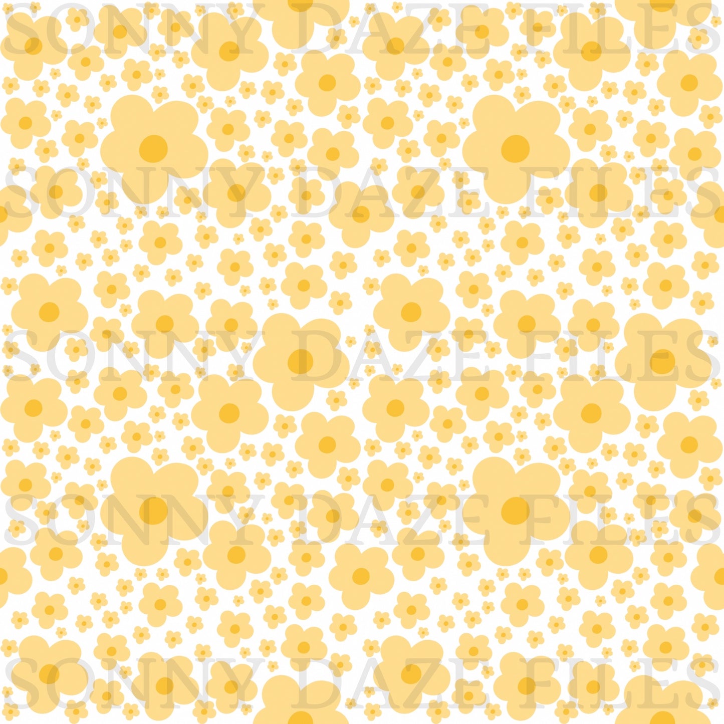 Simple flowers