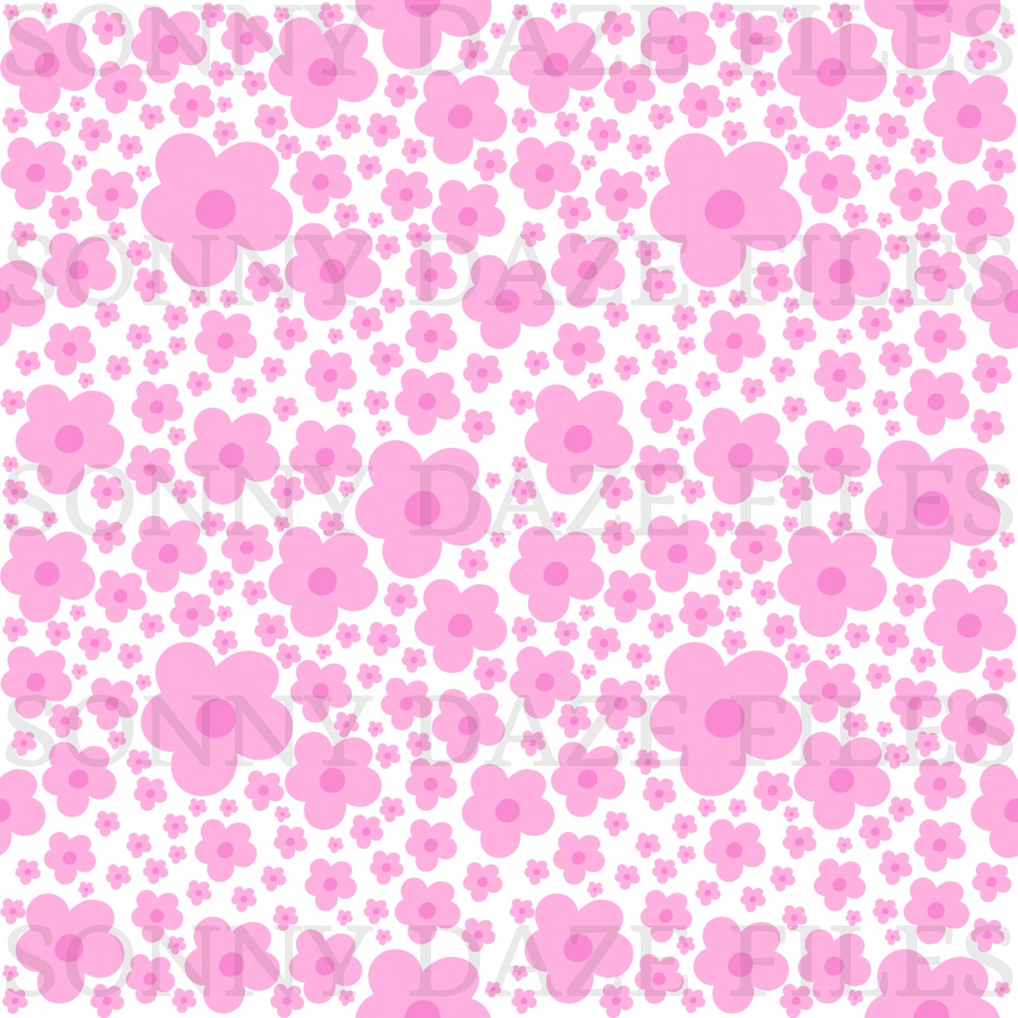 Simple flowers