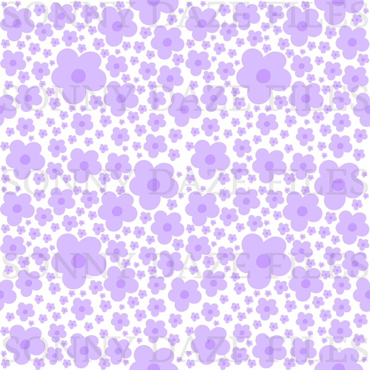 Simple flowers
