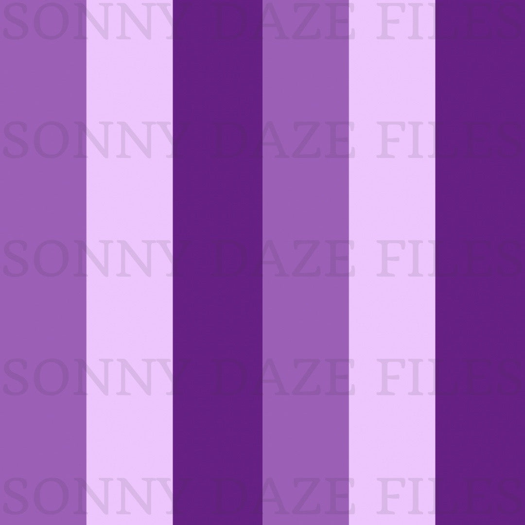 Purple stripes
