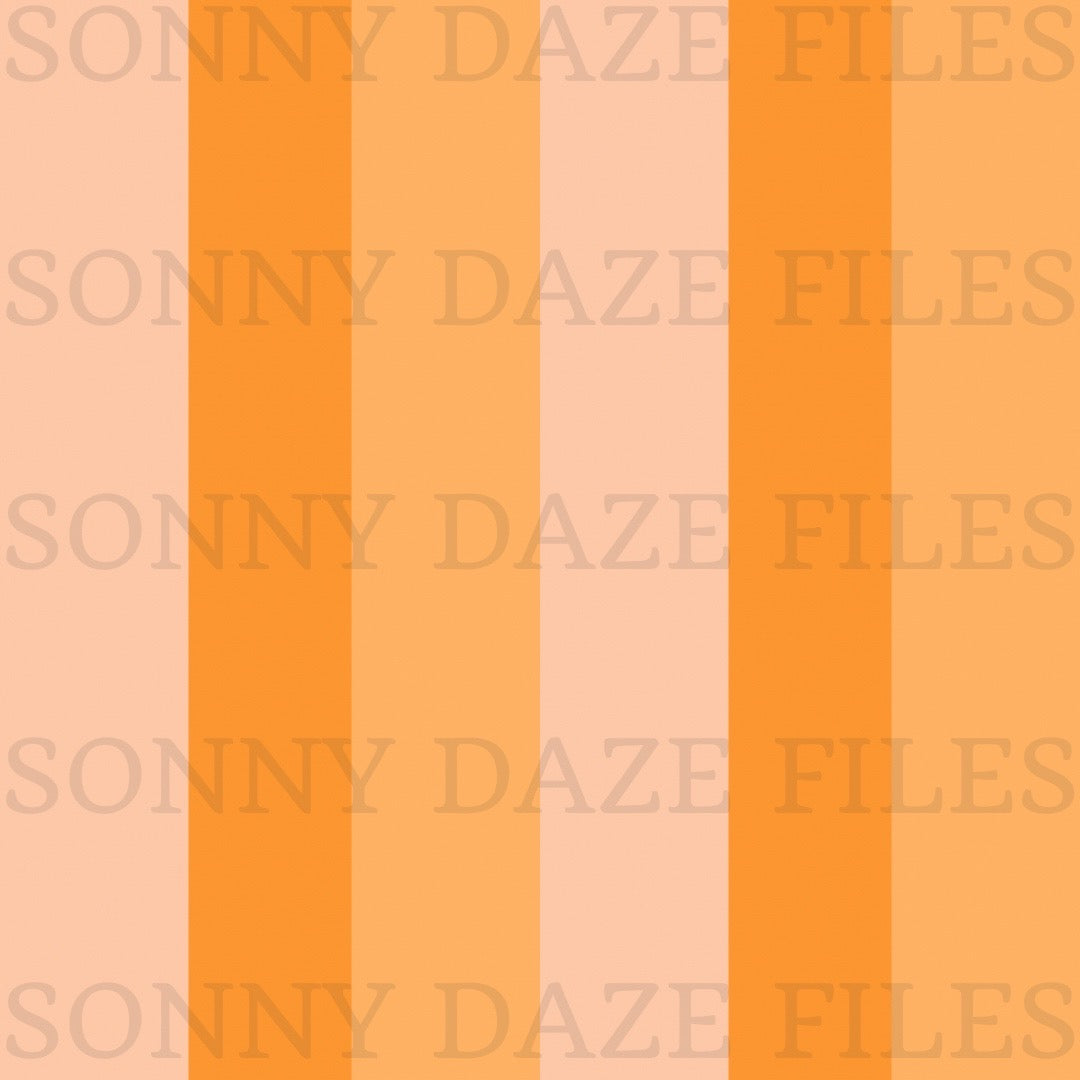 Orange stripes